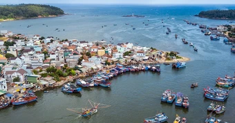 Đề xuất xây kho xăng dầu gần 5.000m³ gần cửa biển Sa Kỳ