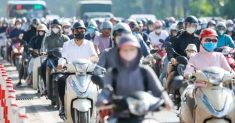 Đêm nay, miền Bắc sẽ xuất hiện mưa to, trời có chuyển mát?