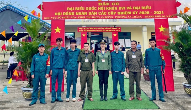 Đêm trắng bám địa bàn, giữ An Thắng bình yên