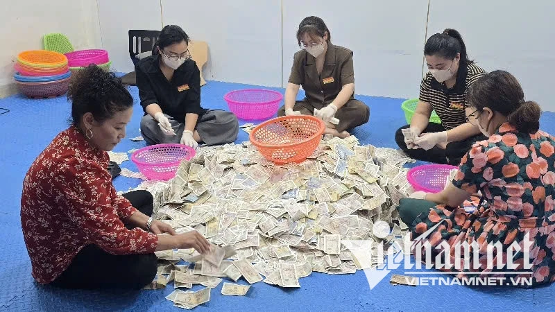 Đền Cửa Ông lấp khoảng trống quản lý tiền công đức, Bí thư Tỉnh uỷ đề xuất giải pháp Đền Cửa Ông lấp khoảng trống quản lý tiền công đức, Bí thư Tỉnh uỷ đề xuất giải pháp
