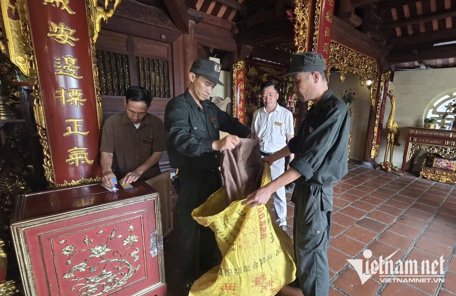 Đền Cửa Ông lấp khoảng trống quản lý tiền công đức, Bí thư Tỉnh uỷ đề xuất giải pháp Đền Cửa Ông lấp khoảng trống quản lý tiền công đức, Bí thư Tỉnh uỷ đề xuất giải pháp