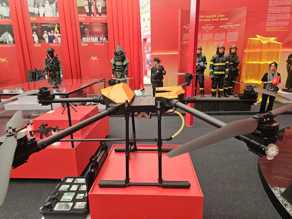 Đến năm 2030, Việt Nam vận hành 3 khu thử nghiệm bay UAV cấp quốc gia Đến năm 2030, Việt Nam vận hành 3 khu thử nghiệm bay UAV cấp quốc gia