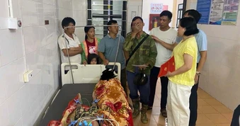 Đi làm nương về, hai chị em bị sét đánh tử vong