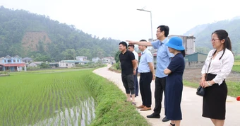 Đi qua những “điểm nghẽn” vùng cao: Thước đo cuối cùng là sinh kế người dân