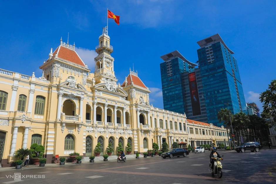 'Đi trước mở đường là trách nhiệm suốt 50 năm của TP HCM'