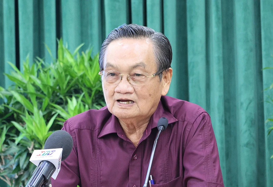 'Đi trước mở đường là trách nhiệm suốt 50 năm của TP HCM'