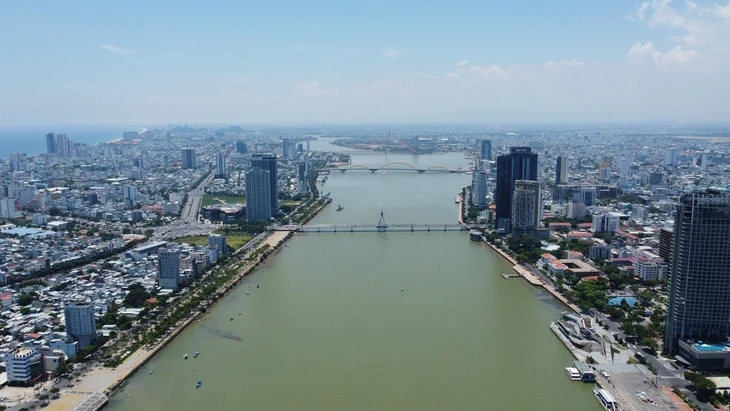 Đi xem pháo hoa Đà Nẵng 2026: Những tuyến đường bị cấm xe Đi xem pháo hoa Đà Nẵng 2026: Những tuyến đường bị cấm xe