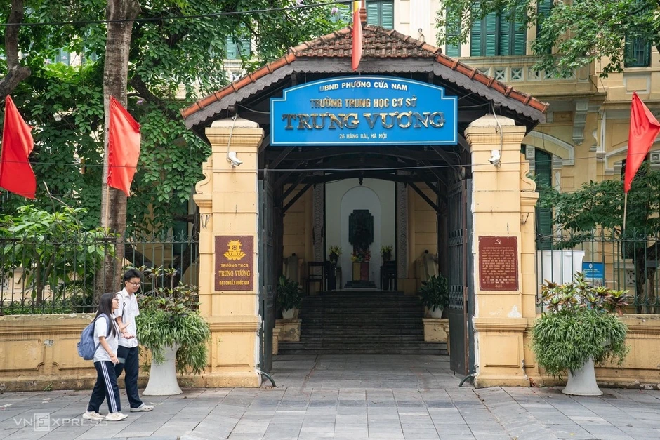 Địa phương có điều kiện sẽ sáp nhập một nửa số trường Địa phương có điều kiện sẽ sáp nhập một nửa số trường