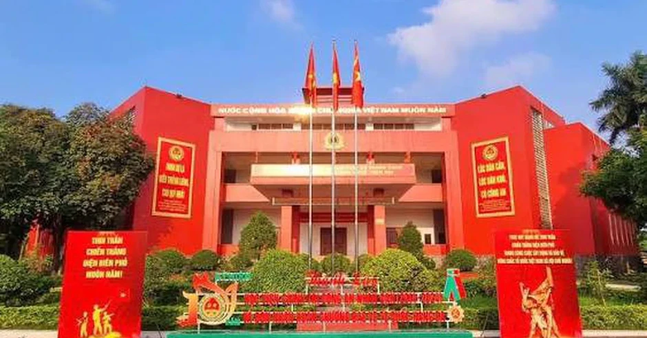 Điểm chuẩn 2026 Học viện Chính trị Công an nhân dân Điểm chuẩn 2026 Học viện Chính trị Công an nhân dân