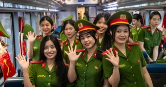 Điểm chuẩn Đại học Cảnh sát nhân dân 2026: Thay đổi và thông tin Cần biết