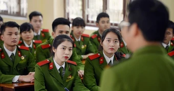 Điểm chuẩn Học viện Cảnh sát Nhân dân 2025: Thông tin chi tiết và phân tích