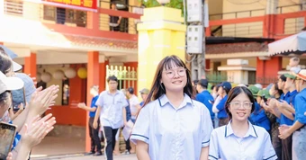 Điểm chuẩn Trường Đại học Sư phạm Hà Nội 2 năm 2026 mới nhất