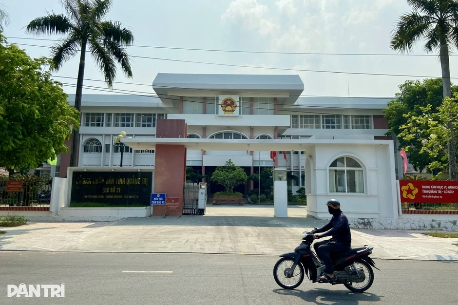 Điểm danh hàng loạt nhà đất bỏ trống, bị chiếm dụng ở Quảng Trị