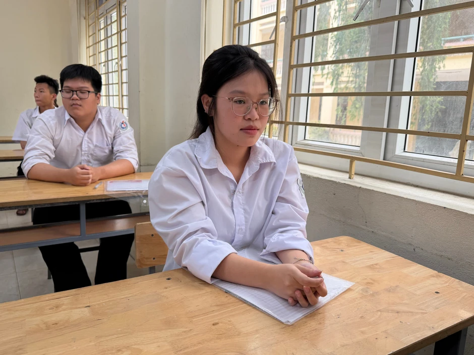 Điểm học bạ năm 2026 cao hơn điểm thi tốt nghiệp tới 3 , 5 điểm Điểm học bạ năm 2026 cao hơn điểm thi tốt nghiệp tới 3 , 5 điểm