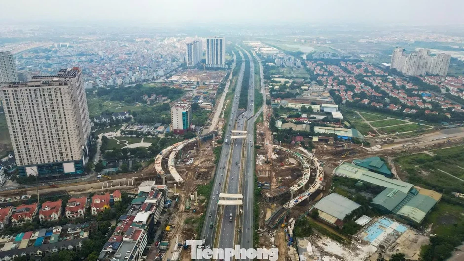 Điểm tên loạt dự án nghìn tỷ ở Hà Nội ì ạch Điểm tên loạt dự án nghìn tỷ ở Hà Nội ì ạch