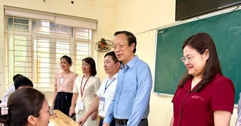 Điểm Toán Tuyên Quang bất thường làm dậy sóng kỳ thi tốt nghiệp THPT 2026