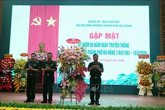Điểm tựa vững chắc cho ngư dân vươn khơi, bám biển