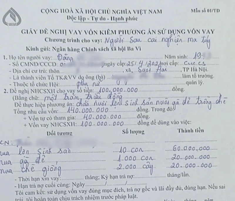 Điểm tựa vững chắc cho người sau cai nghiện Điểm tựa vững chắc cho người sau cai nghiện