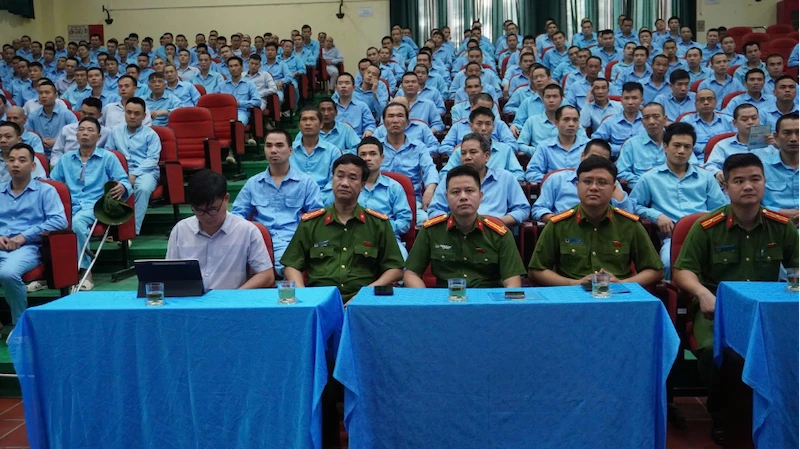 Điểm tựa vững chắc cho người sau cai nghiện Điểm tựa vững chắc cho người sau cai nghiện