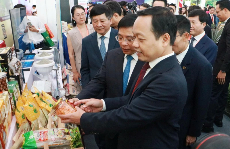 Điện Biên khẳng định vị thế điểm đến chiến lược