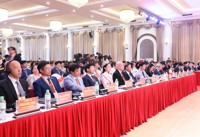 Điện Biên khẳng định vị thế điểm đến chiến lược