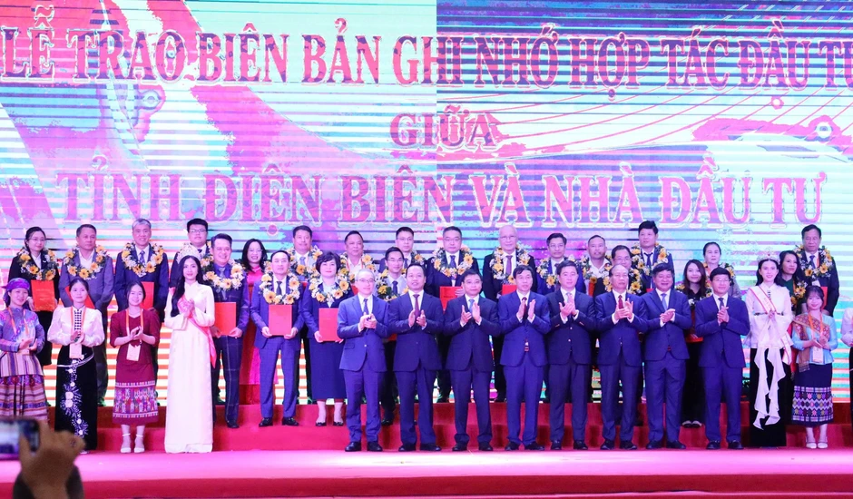 Điện Biên khẳng định vị thế điểm đến chiến lược