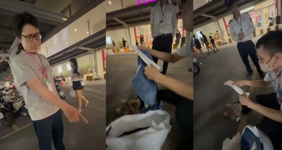 Diễn biến mới vụ nữ khách hàng tố bị quy chụp trộm đồ ở Aeon Mall Long Biên Diễn biến mới vụ nữ khách hàng tố bị quy chụp trộm đồ ở Aeon Mall Long Biên