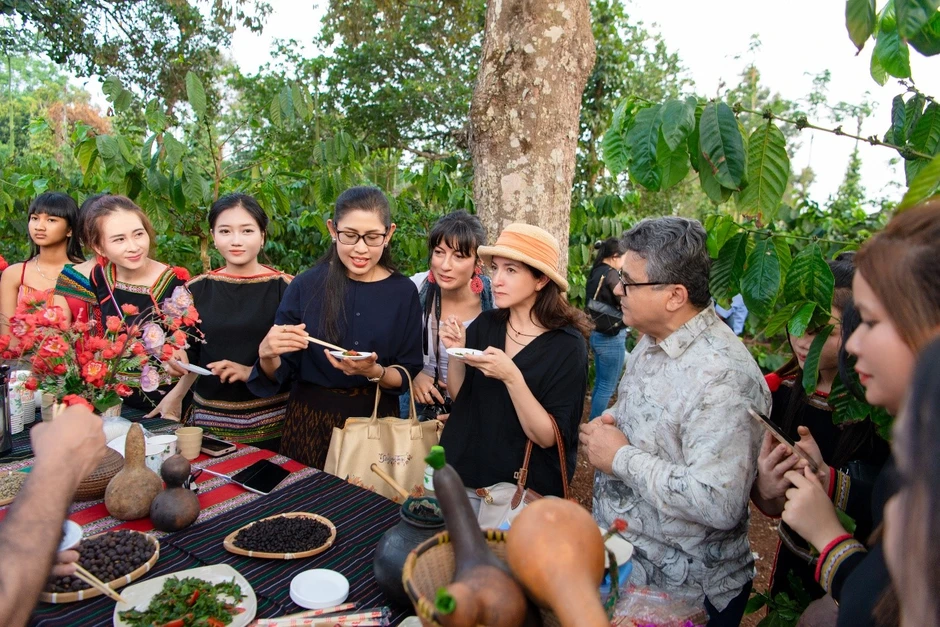 Diễn đàn Di sản cà phê thể giới – Không gian đối thoại kết nối Văn hóa và Tri thức cà phê toàn cầu