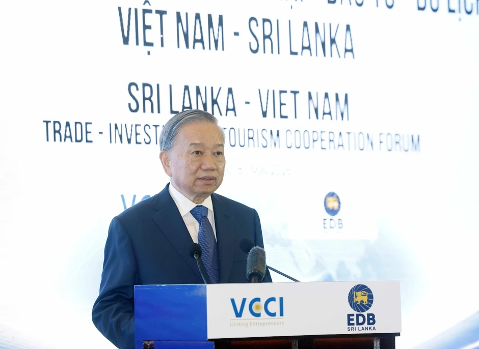 Diễn đàn Hợp tác Thương mại, Đầu tư và Du lịch Việt Nam - Sri Lanka Diễn đàn Hợp tác Thương mại, Đầu tư và Du lịch Việt Nam - Sri Lanka