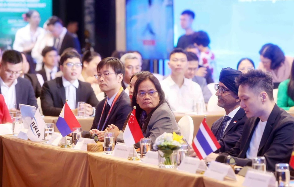 Diễn đàn Pháp luật ASEAN 2026: Phát triển và ứng dụng AI có trách nhiệm Diễn đàn Pháp luật ASEAN 2026: Phát triển và ứng dụng AI có trách nhiệm