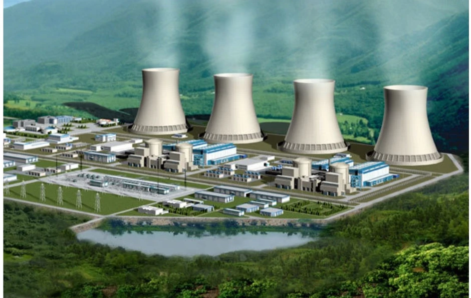 Điện hạt nhân Ninh Thuận đề xuất tách thành 3 Dự án độc lập năm 2026 Điện hạt nhân Ninh Thuận đề xuất tách thành 3 Dự án độc lập năm 2026