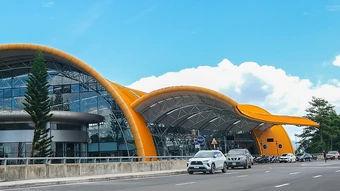 Diện mạo sân bay Liên Khương trước ngày hoạt động trở lại