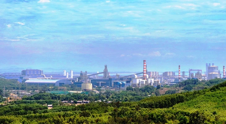 Điều chỉnh loạt thủ tục hành chính tại Khu kinh tế Dung Quất, nhà đầu tư chú ý Điều chỉnh loạt thủ tục hành chính tại Khu kinh tế Dung Quất, nhà đầu tư chú ý