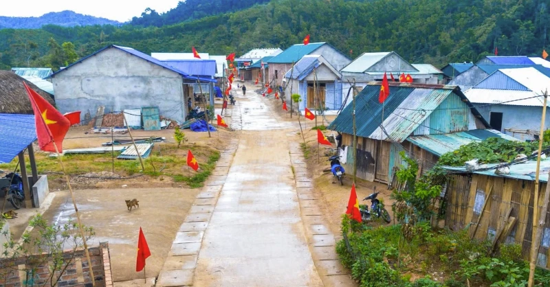 Điều diệu kỳ ở làng… “Chiến dịch Quang Trung”