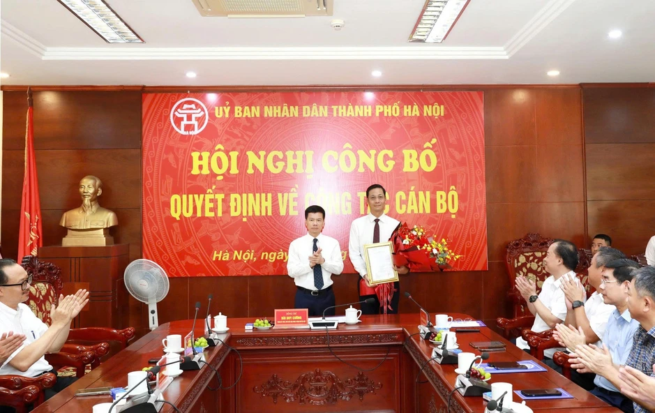 Điều động bổ nhiệm cán bộ chủ chốt ở Hà Nội và 3 tỉnh năm 2026 Điều động bổ nhiệm cán bộ chủ chốt ở Hà Nội và 3 tỉnh năm 2026
