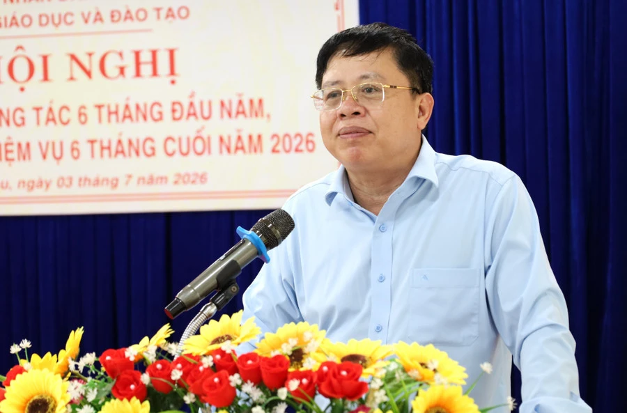 Điều động Hiệu trưởng Cà Mau: Thay đổi Lãnh đạo tại Nhiều Trường THPT năm 2026 Điều động Hiệu trưởng Cà Mau: Thay đổi Lãnh đạo tại Nhiều Trường THPT năm 2026
