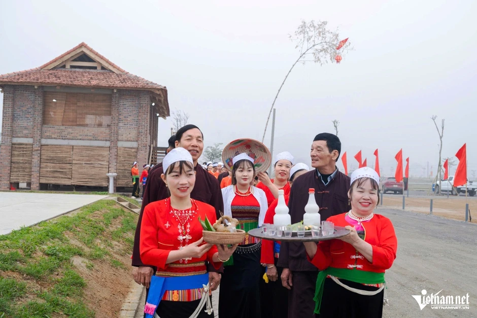 Điều khiến đám cưới người Mường ở Ninh Bình trở thành di sản quốc gia