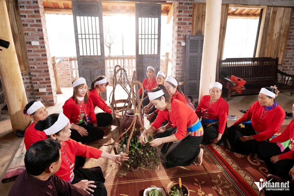 Điều khiến đám cưới người Mường ở Ninh Bình trở thành di sản quốc gia