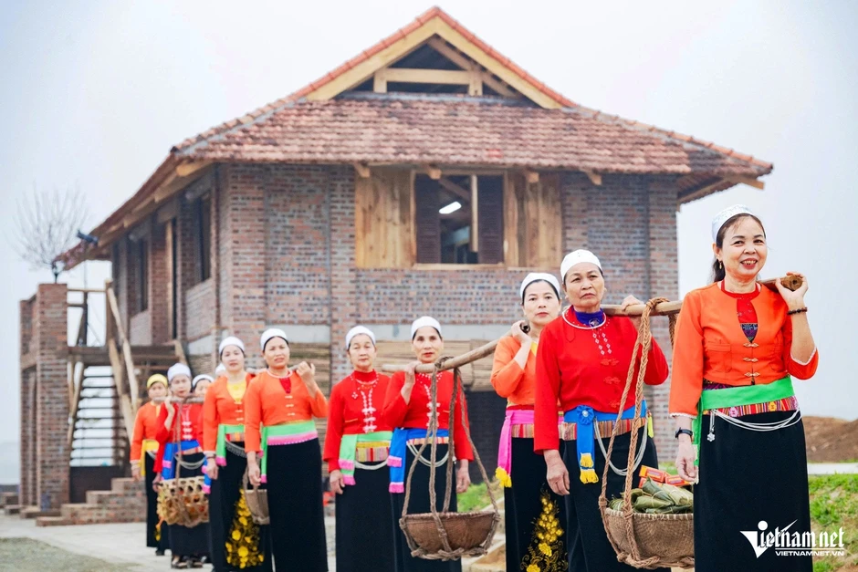 Điều khiến đám cưới người Mường ở Ninh Bình trở thành di sản quốc gia