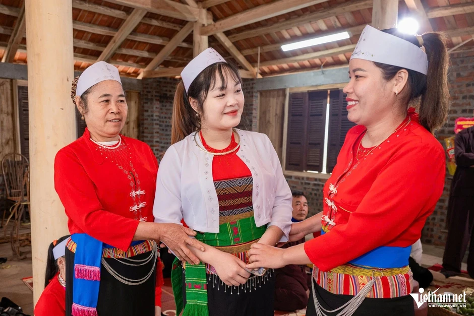 Điều khiến đám cưới người Mường ở Ninh Bình trở thành di sản quốc gia
