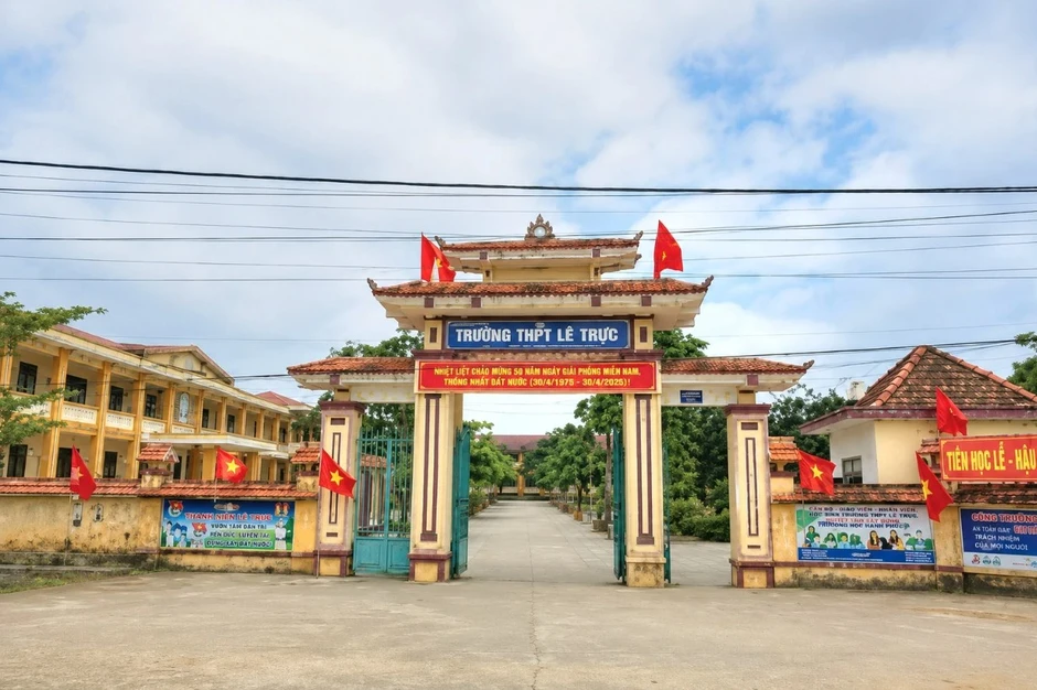Điều tra khẩn liên quan đến gian lận tại kỳ thi tốt nghiệp THPT 2026 ở Quảng Trị