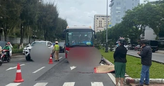 Điều tra vụ tai nạn khiến một người đàn ông tử vong bên vịnh Đà Nẵng