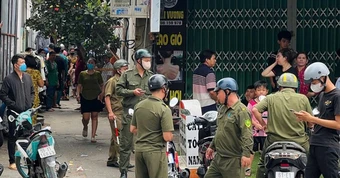 Điều tra vụ tài xế xe ôm công nghệ tử vong bất thường tại phòng trọ