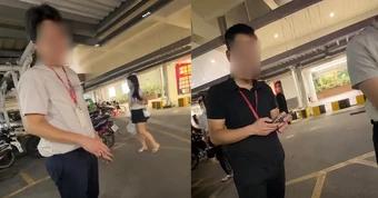 Đình chỉ công việc nhân viên an ninh Aeon Mall Long Biên quy chụp khách trộm đồ