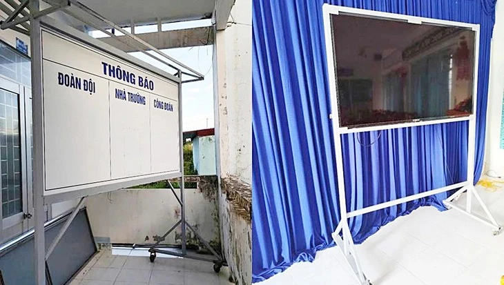 Đình chỉ điều tra vụ cựu hiệu trưởng ở Cà Mau bị tuyên 7 năm tù vì làm đồ dùng cho học sinh