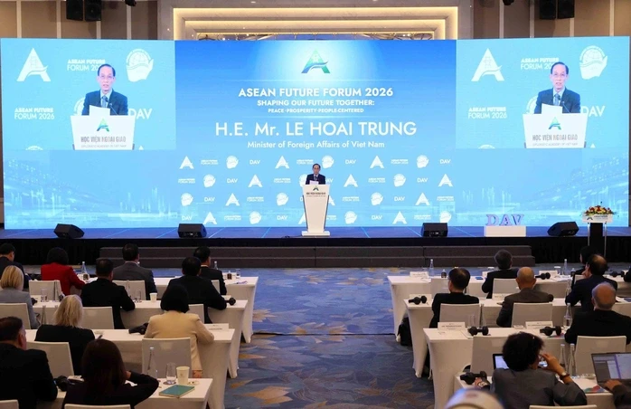 Định hình động lực tăng trưởng mới cho ASEAN Định hình động lực tăng trưởng mới cho ASEAN