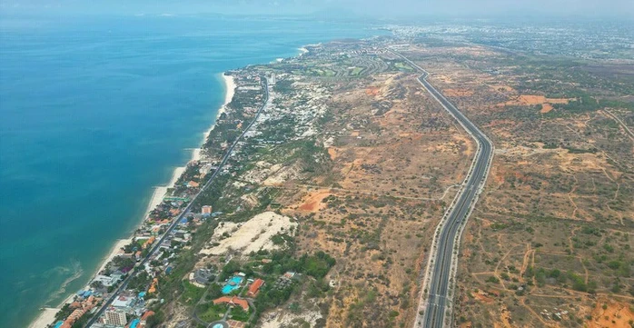 Định hình Mũi Né