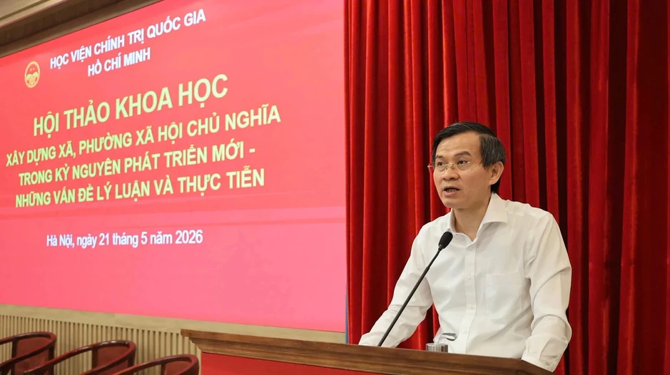 Định hình tiêu chí xã, phường xã hội chủ nghĩa Định hình tiêu chí xã, phường xã hội chủ nghĩa