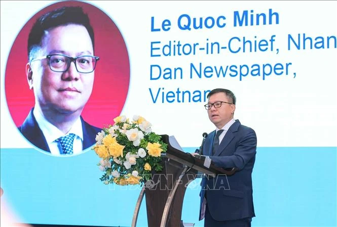 Định hình tương lai báo chí trong kỷ nguyên AI Định hình tương lai báo chí trong kỷ nguyên AI
