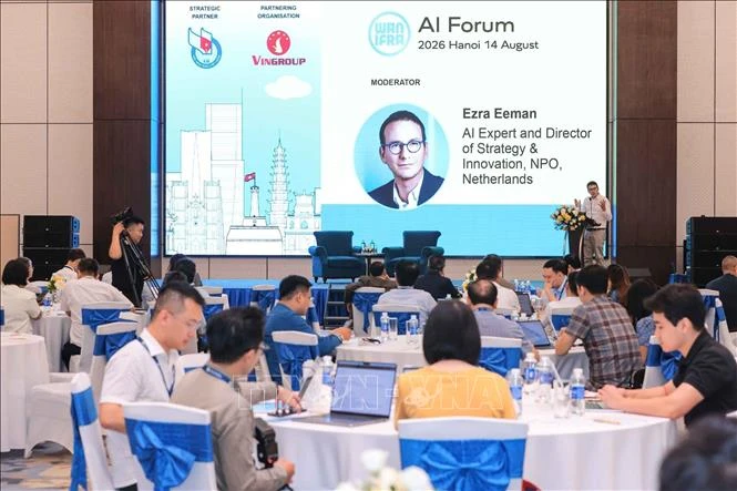Định hình tương lai báo chí trong kỷ nguyên AI Định hình tương lai báo chí trong kỷ nguyên AI